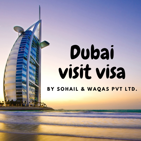 Dubai visit visa