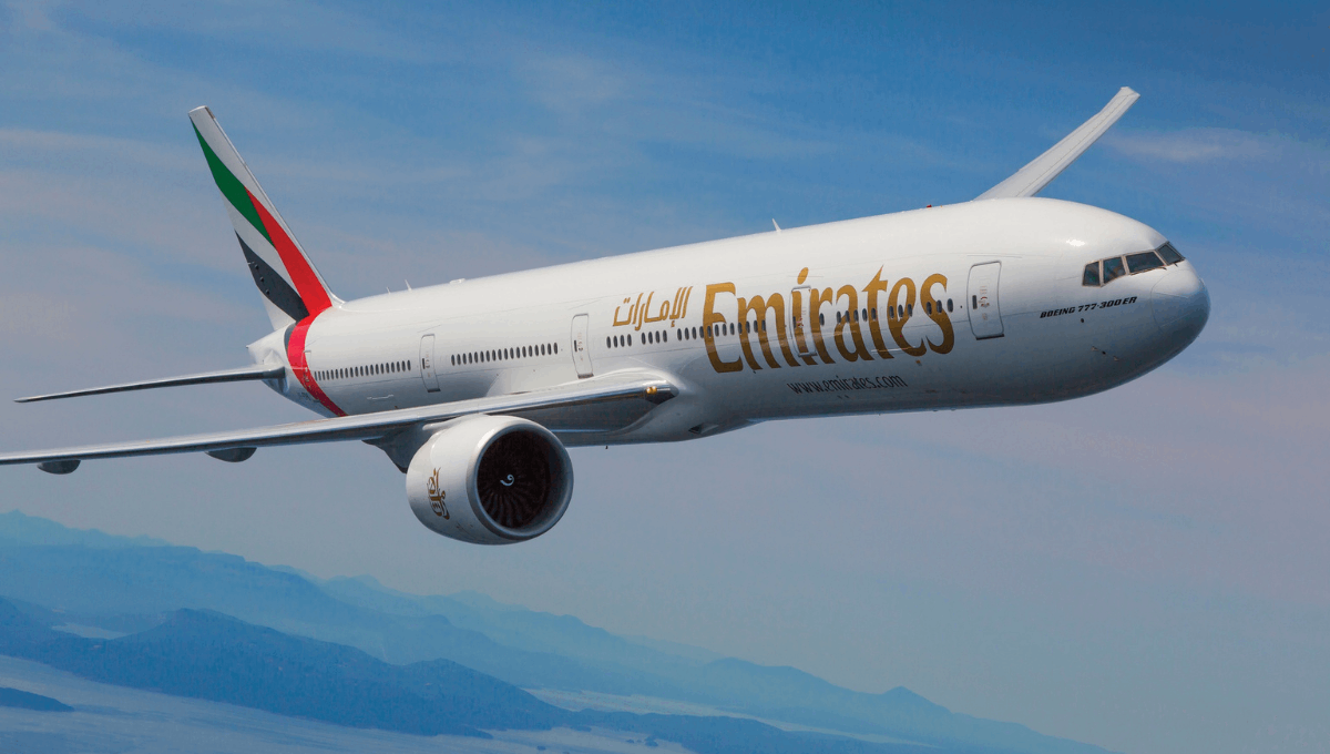Emirates Airlines Sohail Waqas Travels