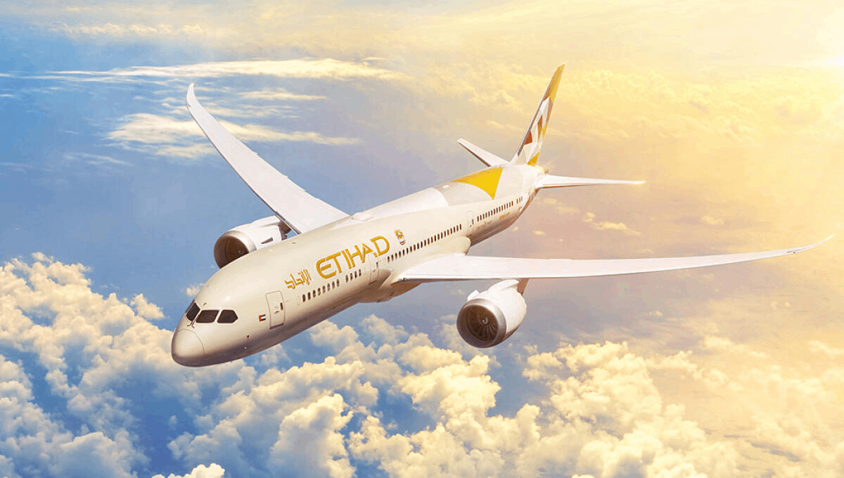 Etihad Airline Flights Sohail Waqas Travels