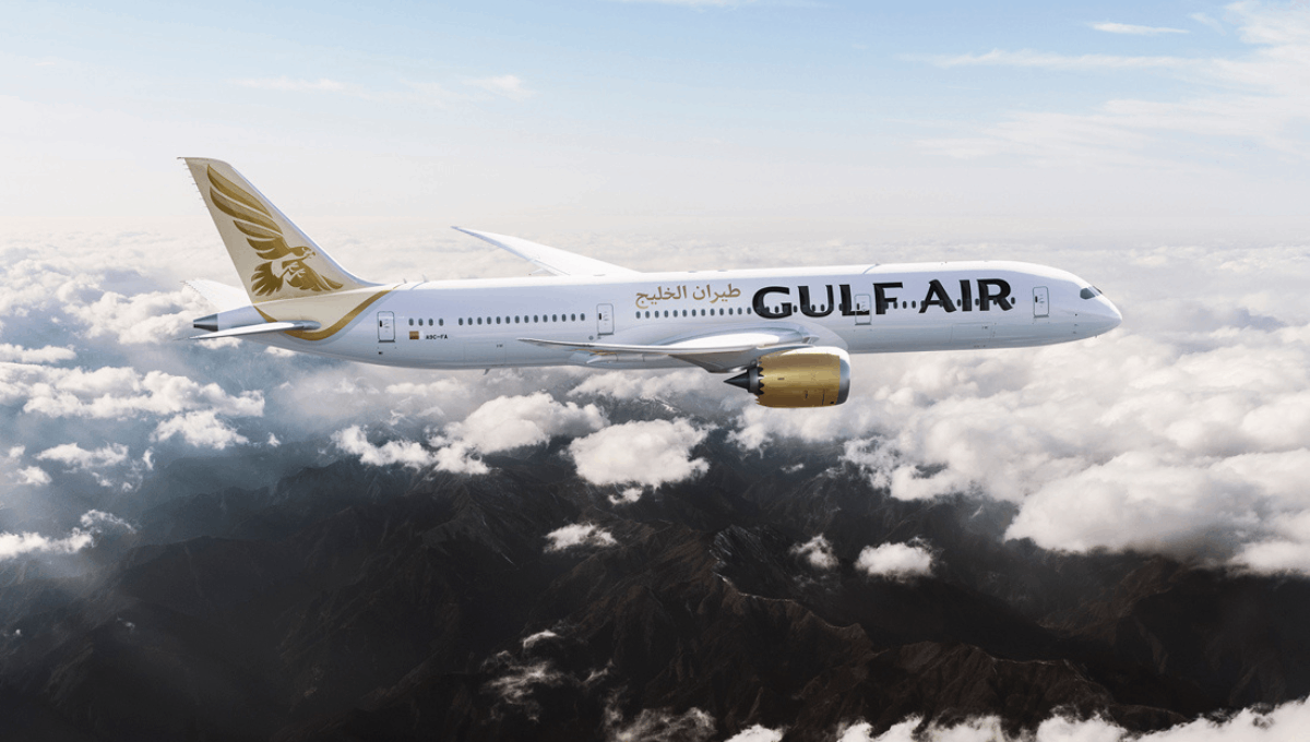GULF Airline Sohail Waqas Travel