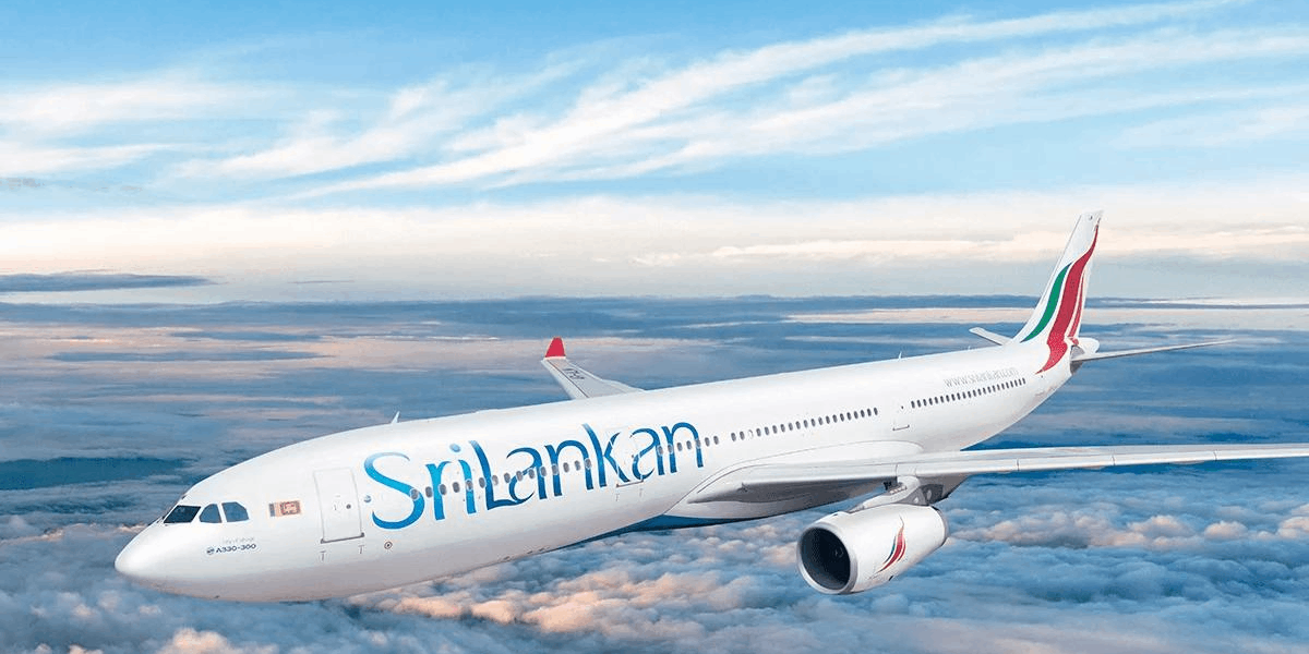 Sri Lankan Airlines By Sohail Waqas Travel