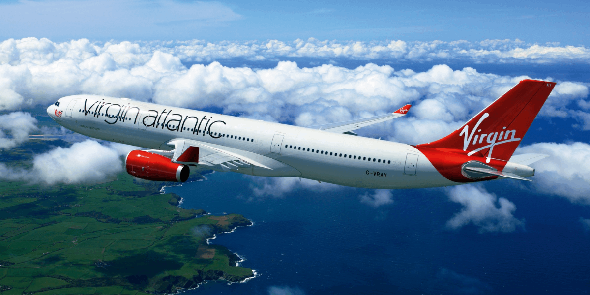 Virgin Atlantic Airlines Sohail Waqas Travels
