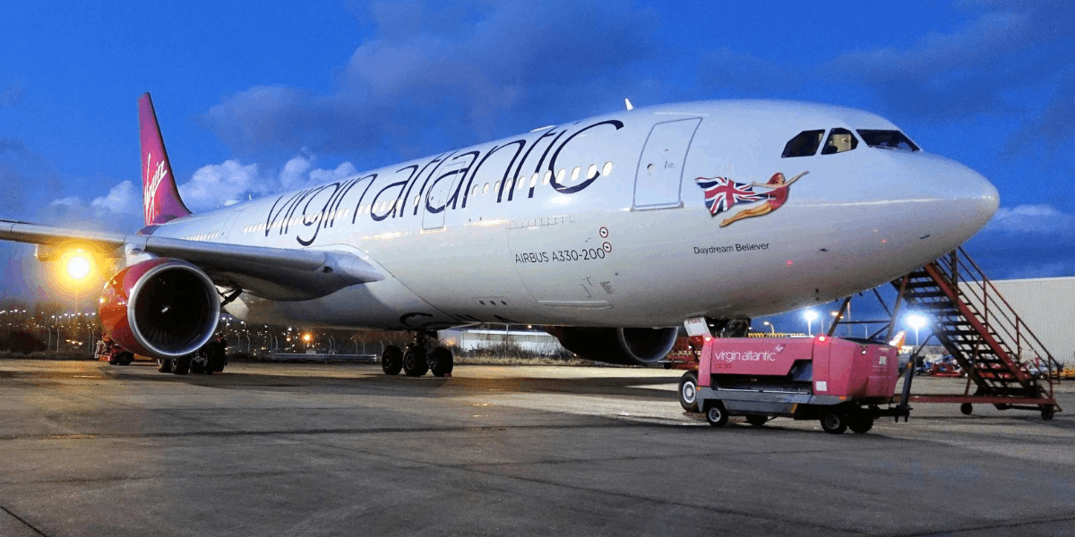 Virgin Atlantic Airlines Sohail Waqas Travels