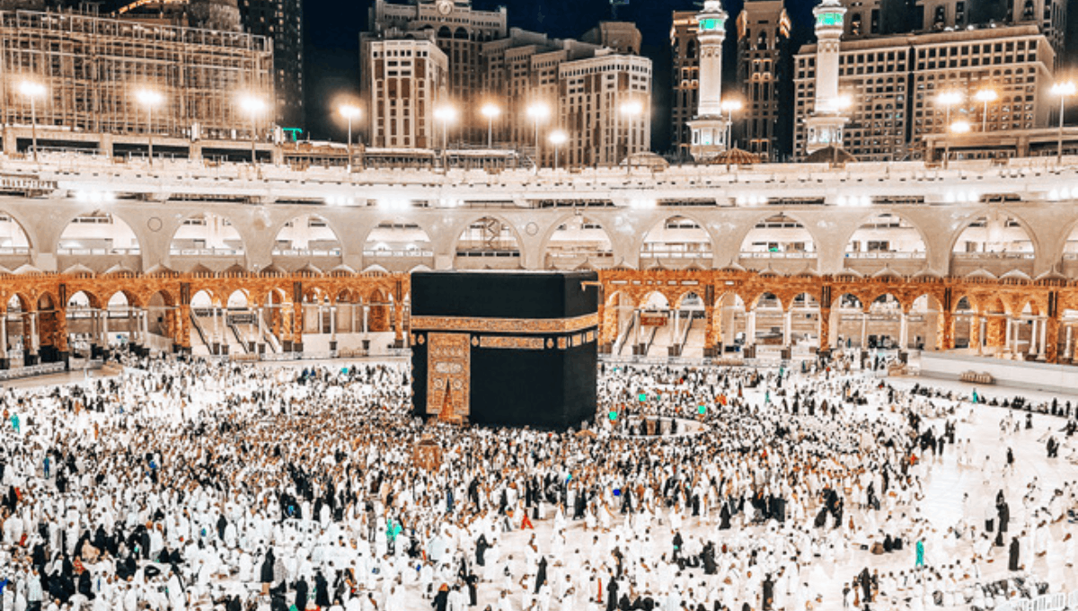 Hajj Packages By Sohail Waqas Travels