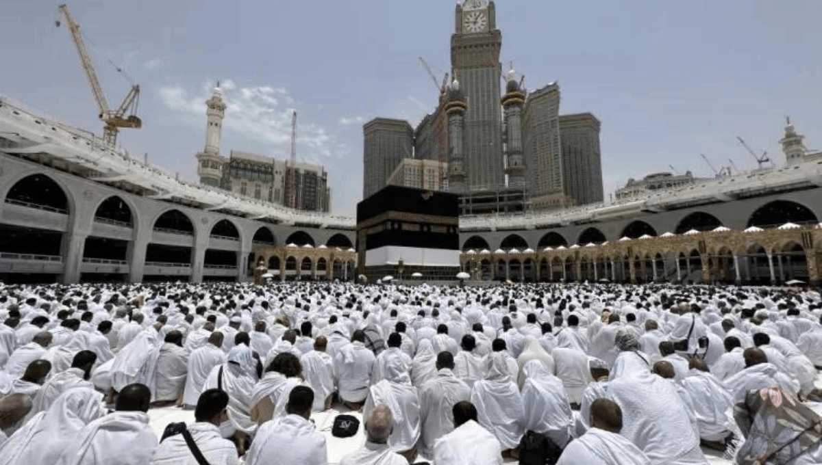 Hajj Packages By Sohail Waqas Travels