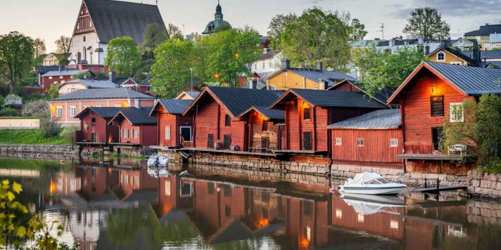 Finland Study Visa from Pakistan By Sohail Waqas Travels