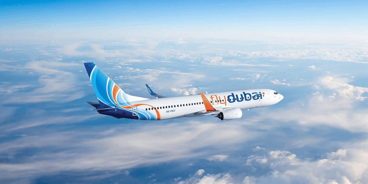 Flydubai Airlines By Sohail Waqas Travels