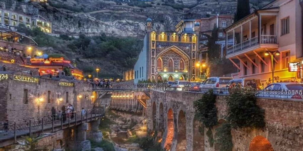 Georgia Visit Visa from Pakistan By Sohail Waqas Travels