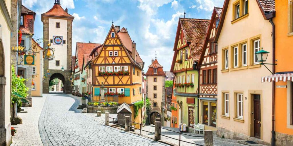 Germany Job seeker Visa from Pakistan By Sohail Waqas Travels