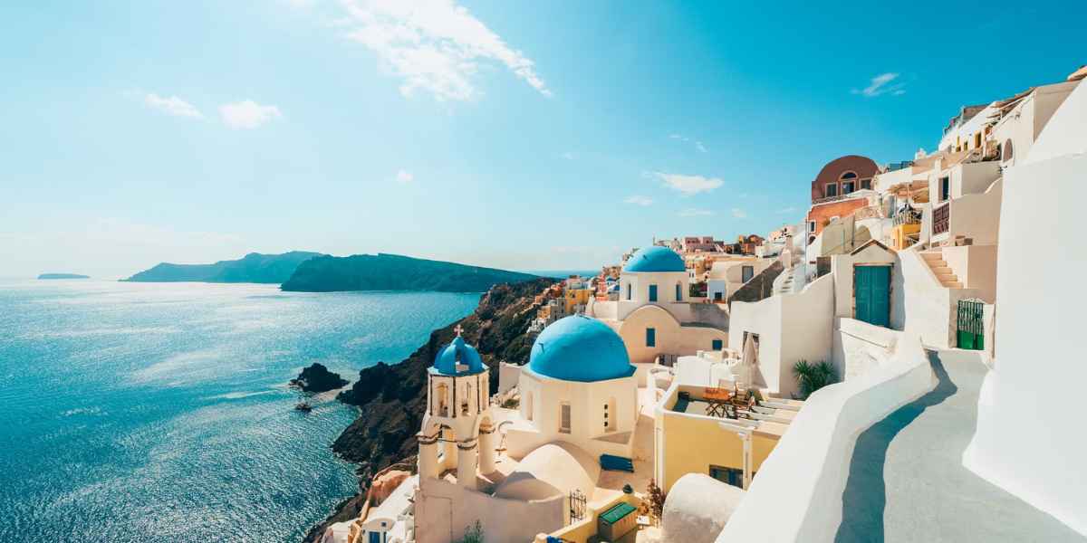 Greece Visit Visa from Pakistan By Sohail Waqas Travels