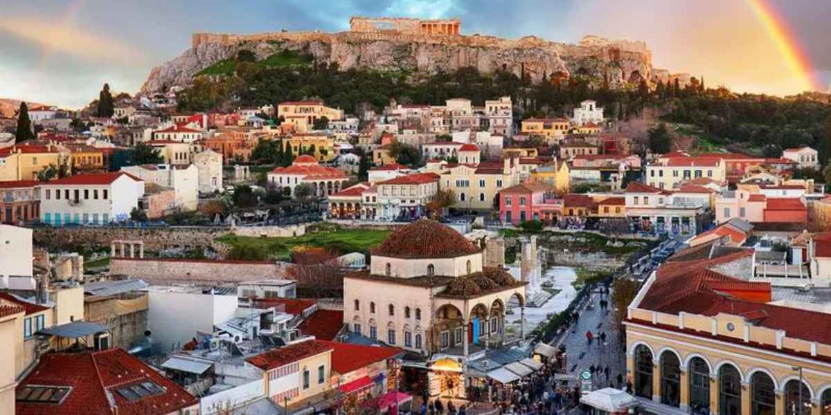 Greece Visit Visa from Pakistan By Sohail Waqas Travels