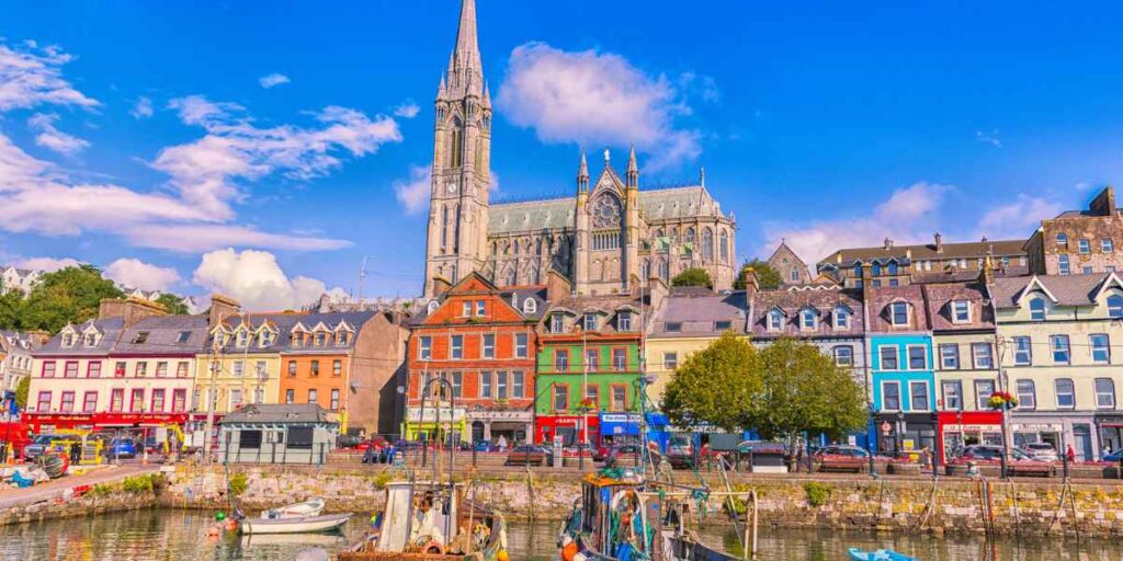 Ireland Study Visa from Pakistan By Sohail Waqas Travels