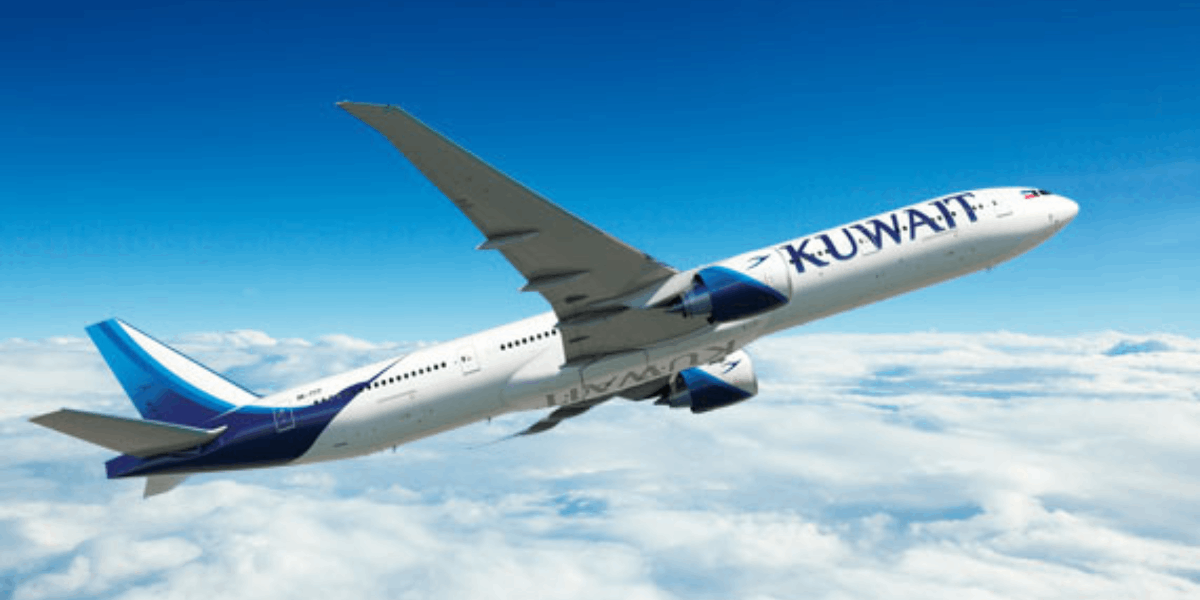 Kuwait Airway By Sohail Waqas Travels