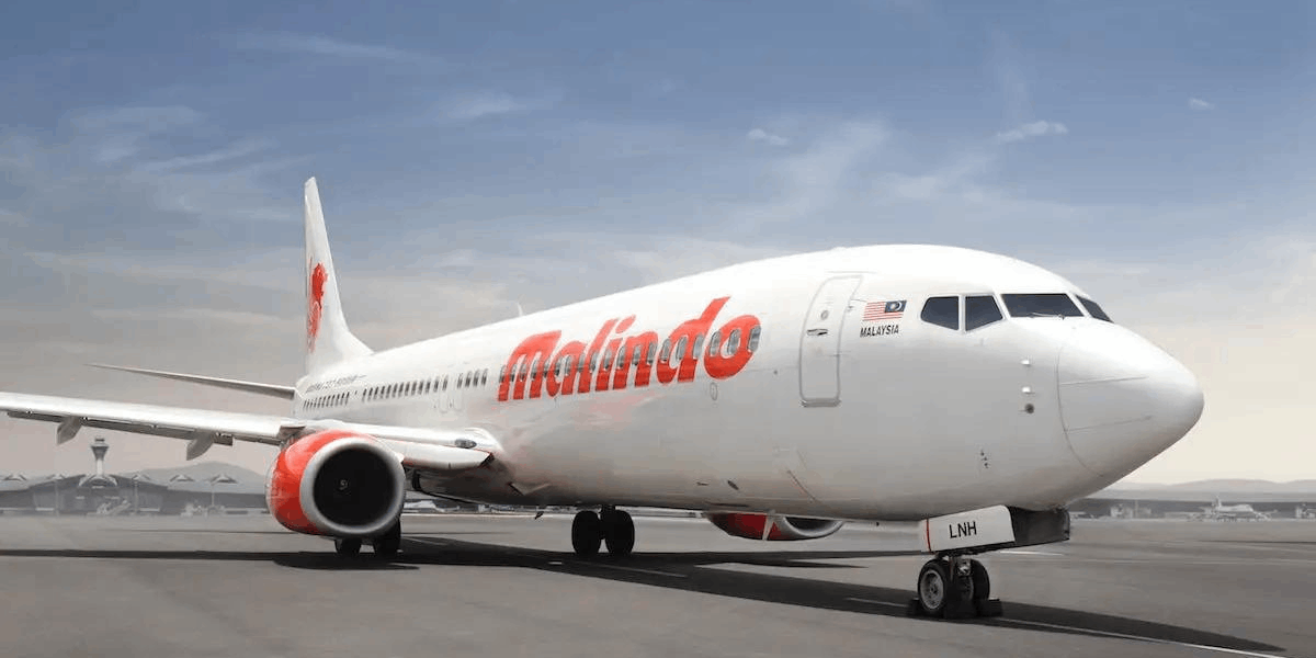 Malindo Airline By Sohail Waqas Travels