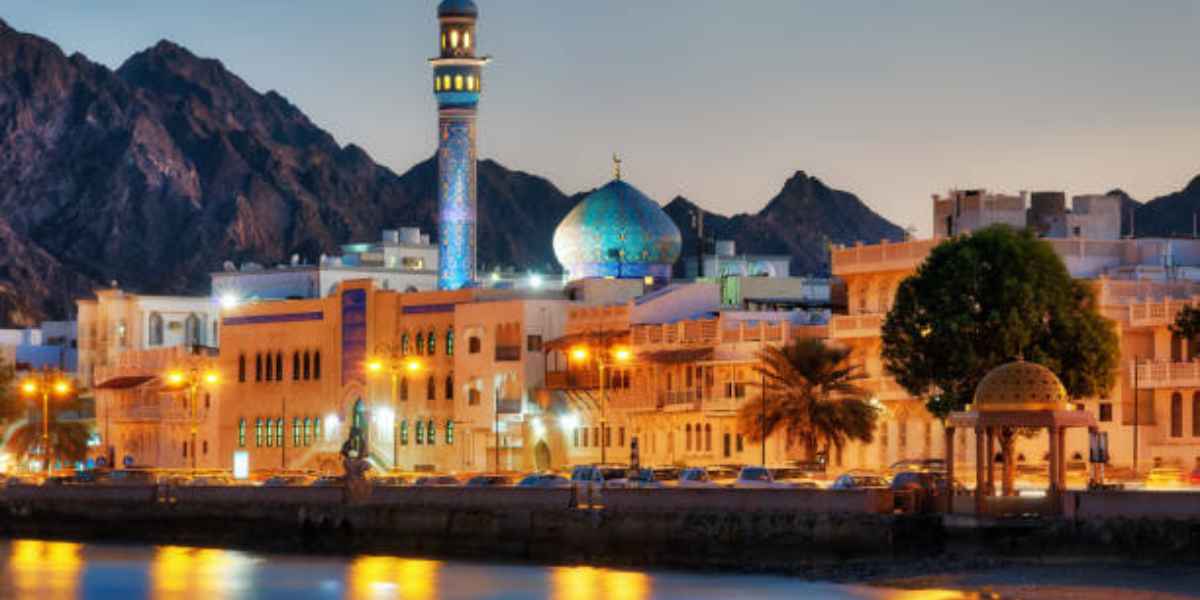 Muscat Visit Visa Price in Pakistan By Sohail Waqas Travels