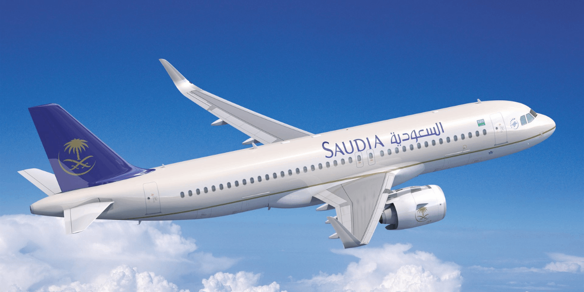 Saudi Arabian Airline By Sohail Waqas Travels