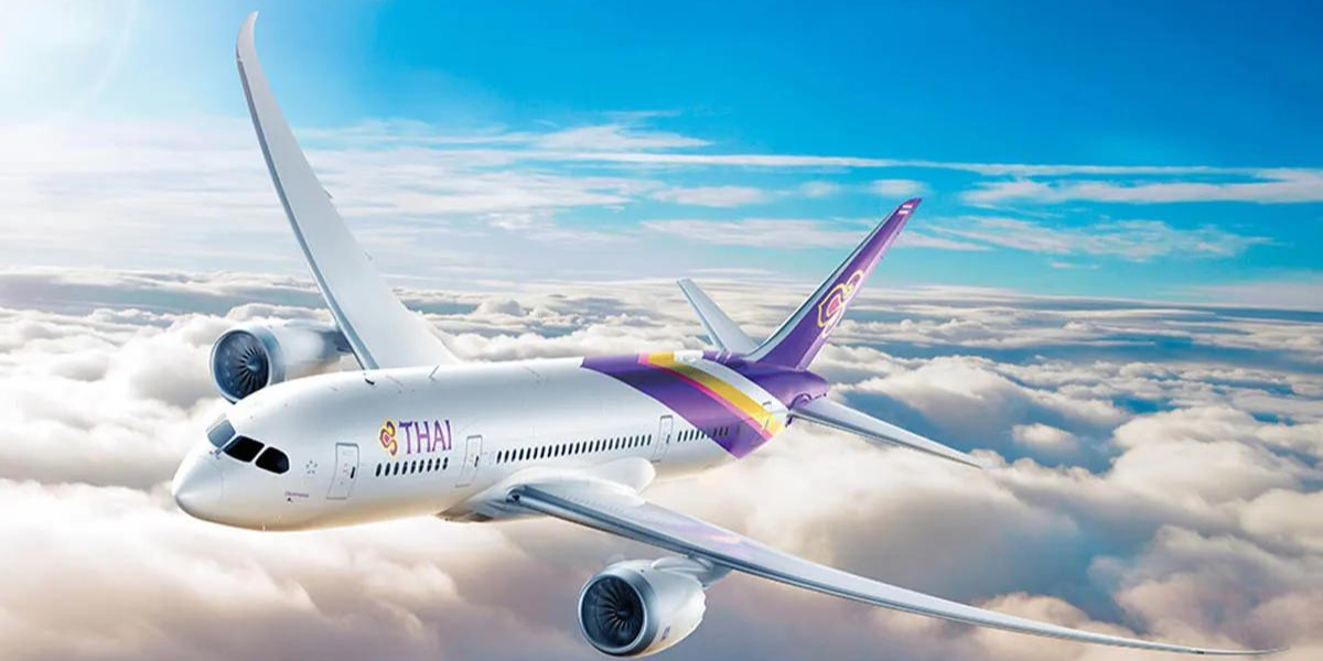Thai Airline By Sohail Waqas Travels