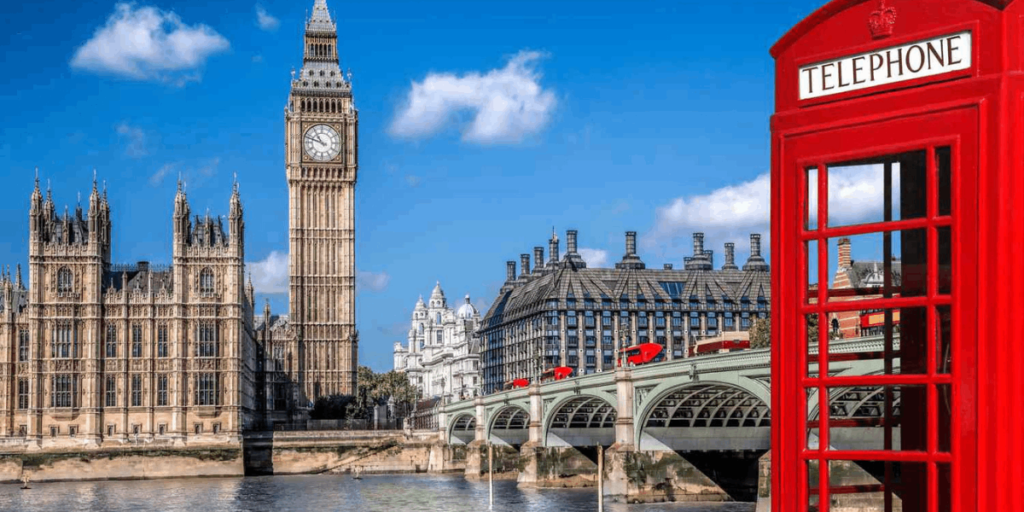 UK study Visa
