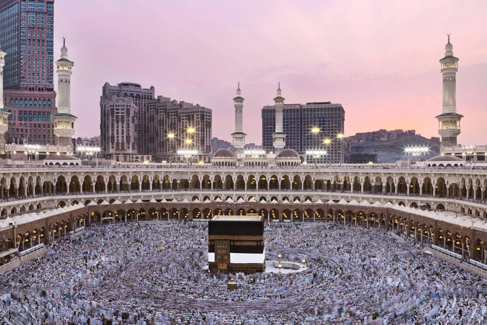 5 Key Benefits of Hajj