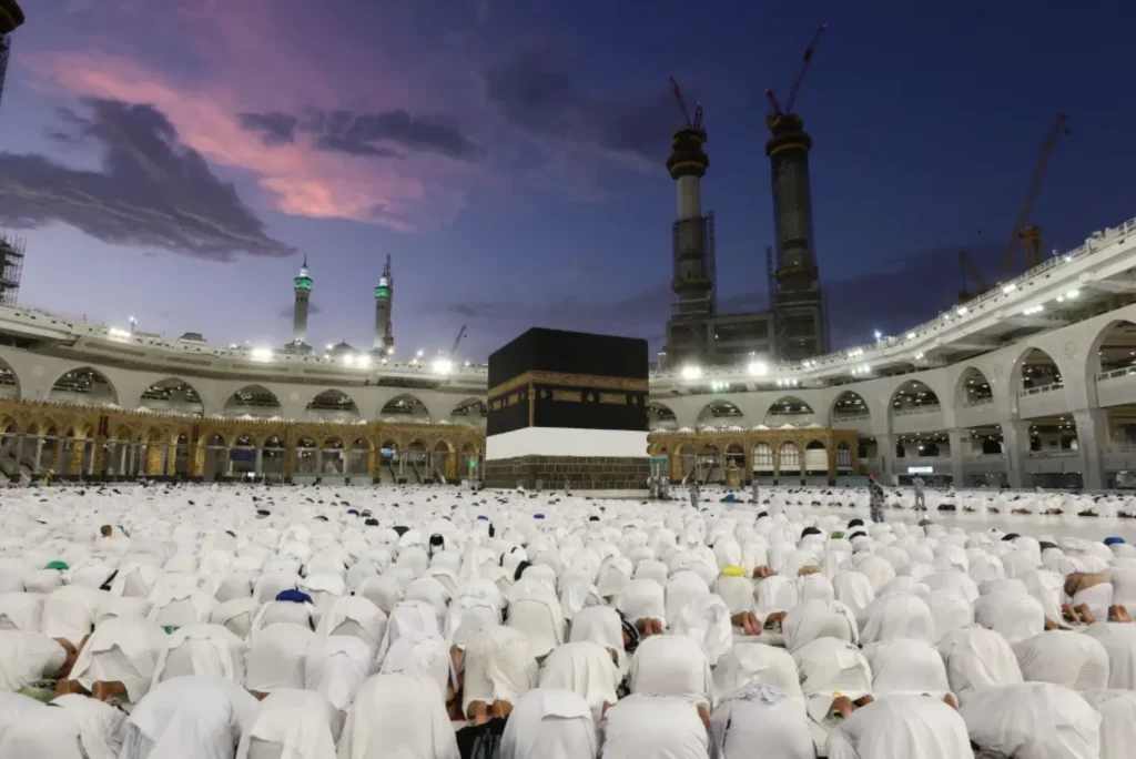 hajj meaning