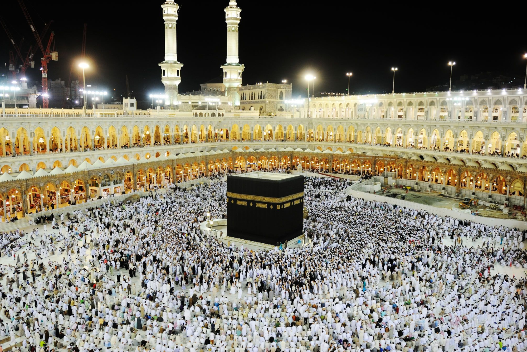 Complete Guide to Performing Hajj – Step-by-Step Process.