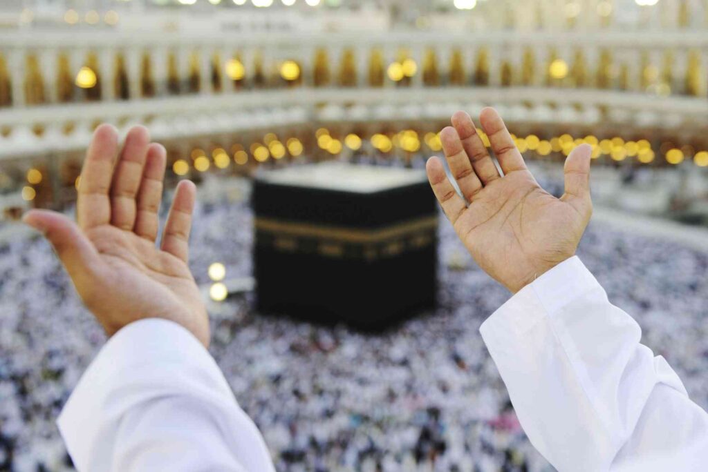 Essential Duas and Prayers for Umrah – A Handy Guide for Pilgrims.