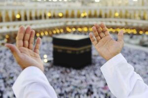 Essential Duas and Prayers for Umrah – A Handy Guide for Pilgrims.