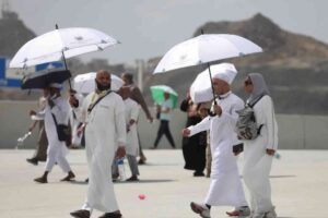 Health and Safety Tips for Pilgrims During Hajj