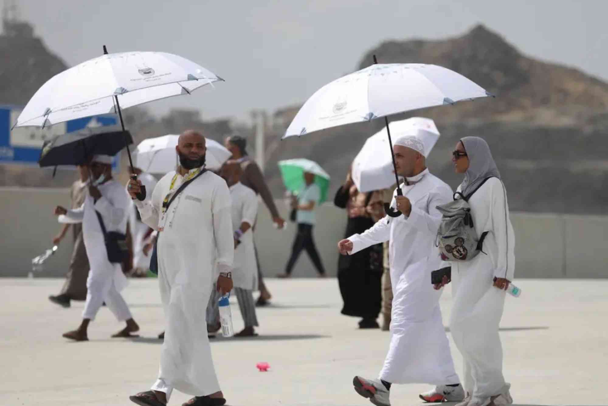 Health and Safety Tips for Pilgrims During Hajj