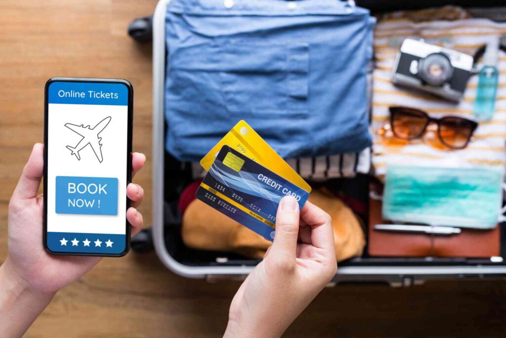 How to Use Credit Card Points to Get Free Airline Tickets