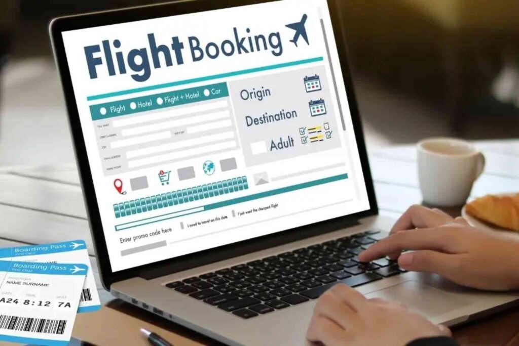 Step-by-Step Guide to Booking Airline Tickets Online