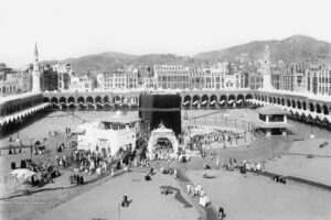 The History and Evolution of Hajj – From Ibrahim (AS) to Today