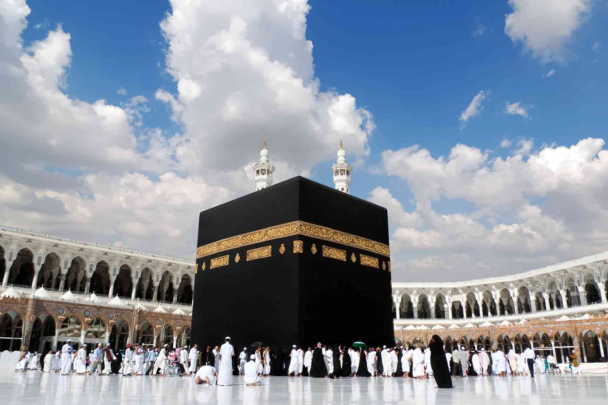 Common Questions About Umrah – FAQs Answered for First-Timers.