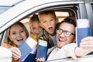 Essential Tips for Traveling with Kids – Airline Ticket Policies Explained