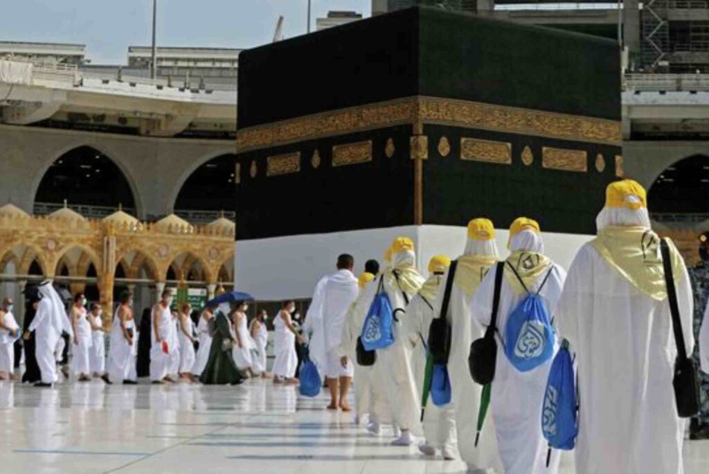 How Technology is Improving Umrah Experiences for Modern Pilgrims.