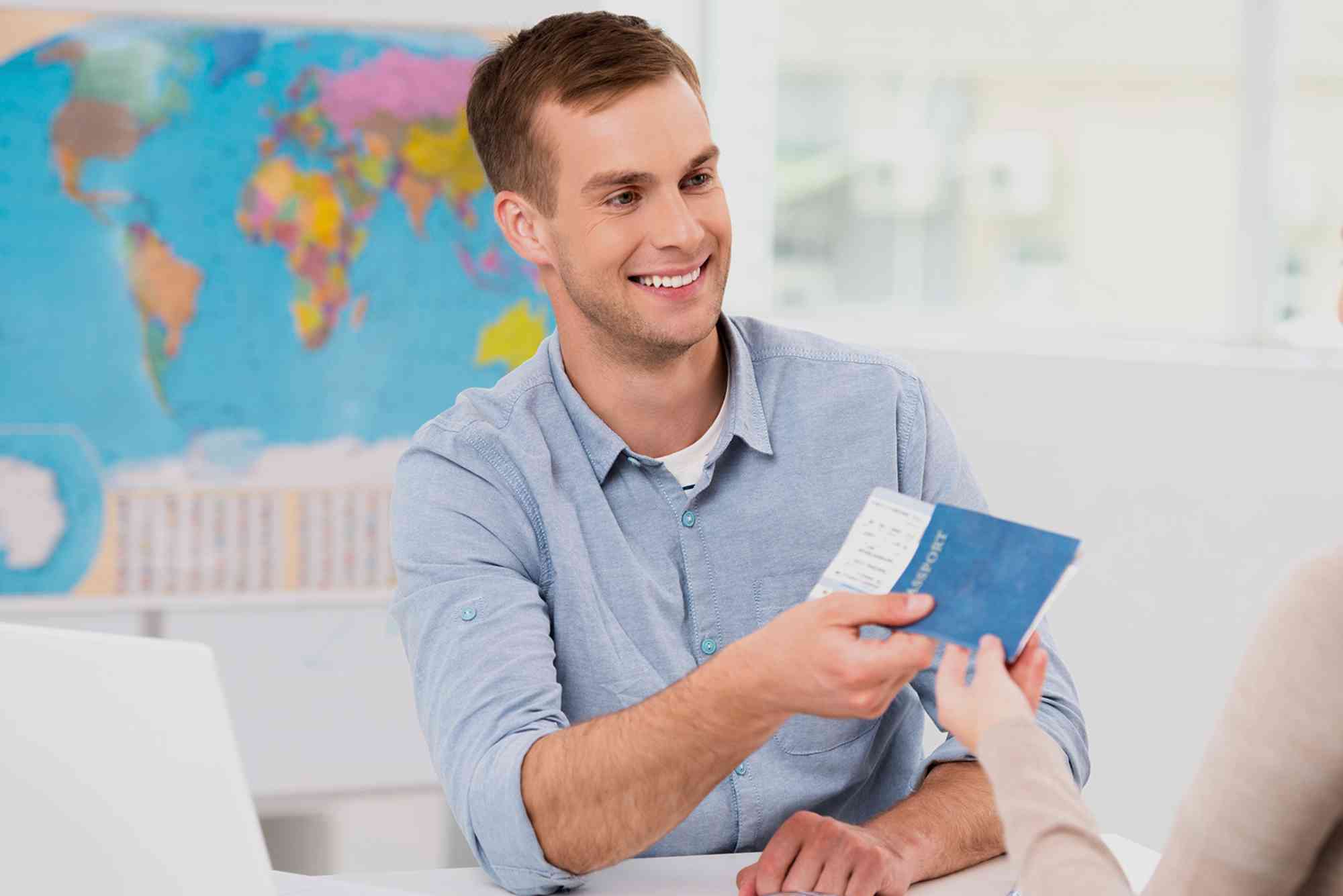 How Travel Agents Can Help With Visit Visa Approvals
