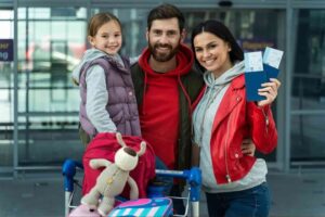 How Visit Visas Work For Family Visits And Reunions