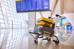 How to Book Airline Tickets for Large Luggage and Sports Equipment