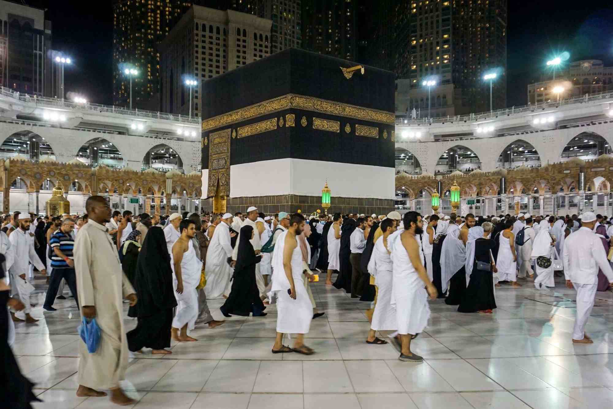 The Best Time to Perform Umrah – Seasonal Insights for Pilgrims.