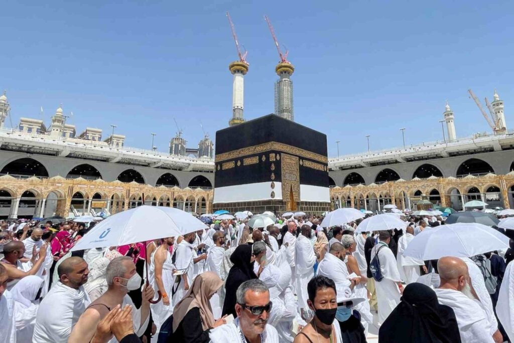 The History of the Kaaba and Its Role in Umrah Rituals.