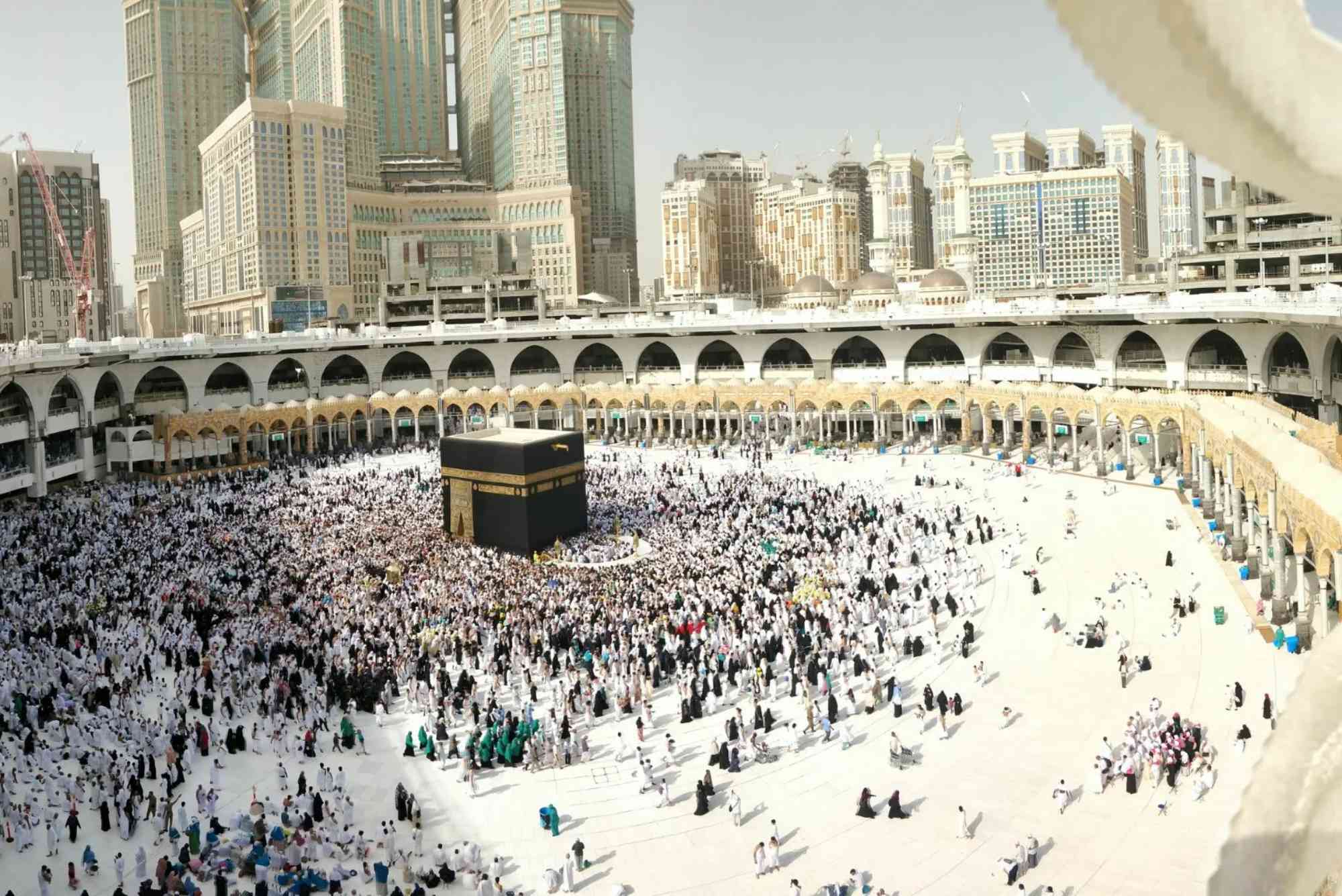 The Rituals of Tawaf and Sa’i – Step-by-Step Guide for Umrah Pilgrims.