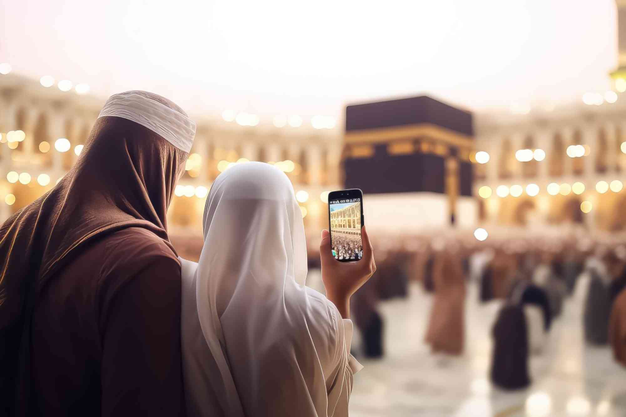The Role of Technology in Modern Hajj Management and Safety.