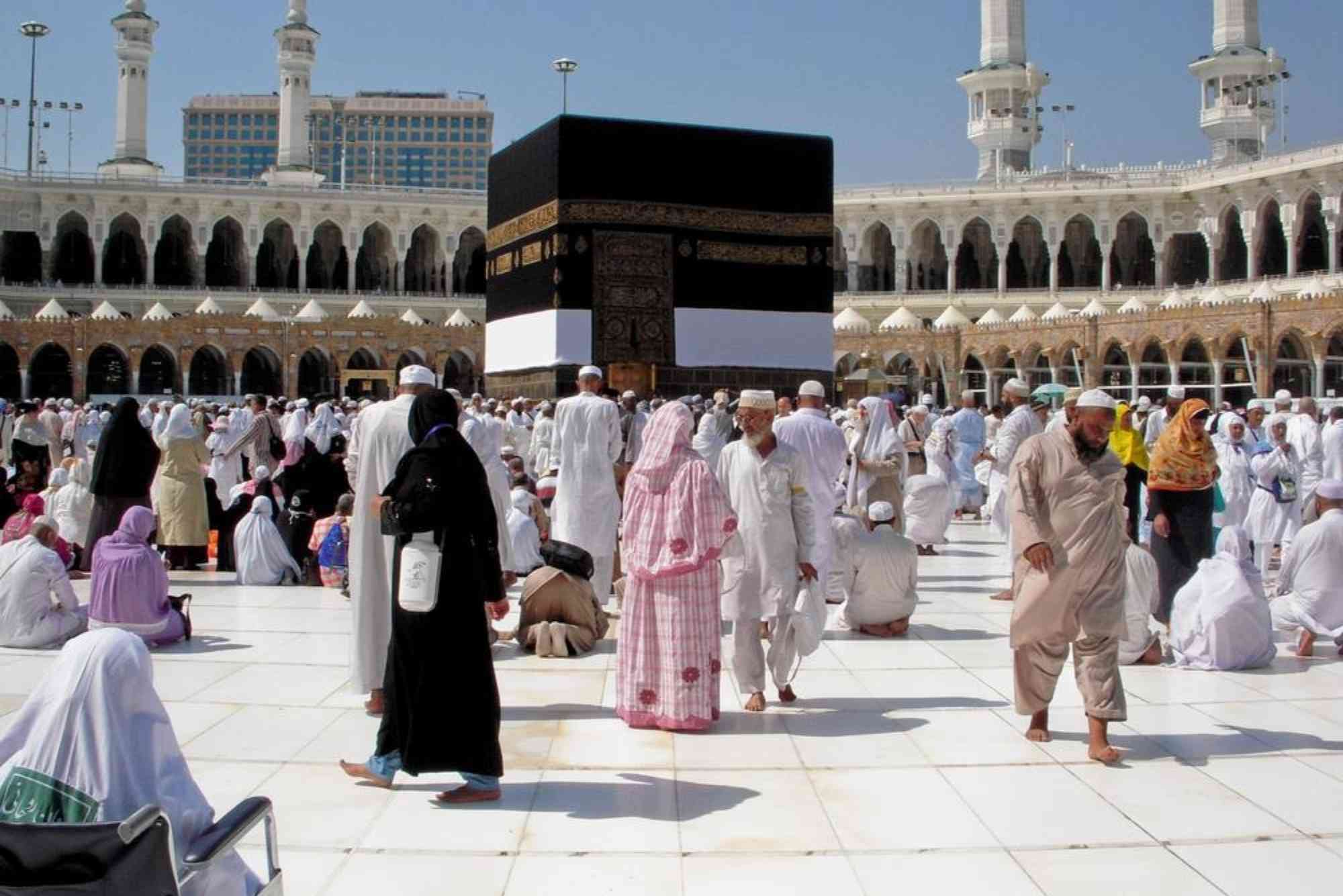 The Role of Umrah in Strengthening Faith and Devotion.