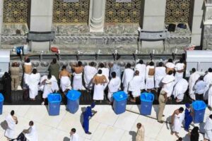 The Role of Zamzam Water in Umrah – History and Significance.