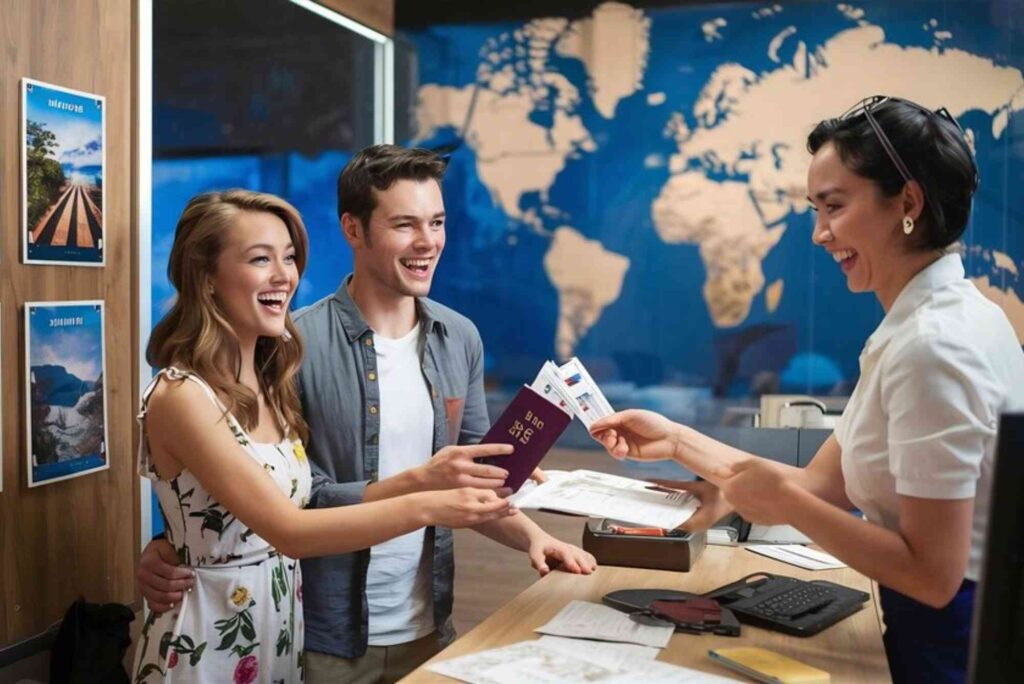 Tips For Booking Hotels And Flights After Securing Visit Visas