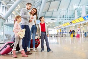 Tips for Booking Group Airline Tickets for Pilgrimage and Family Trips