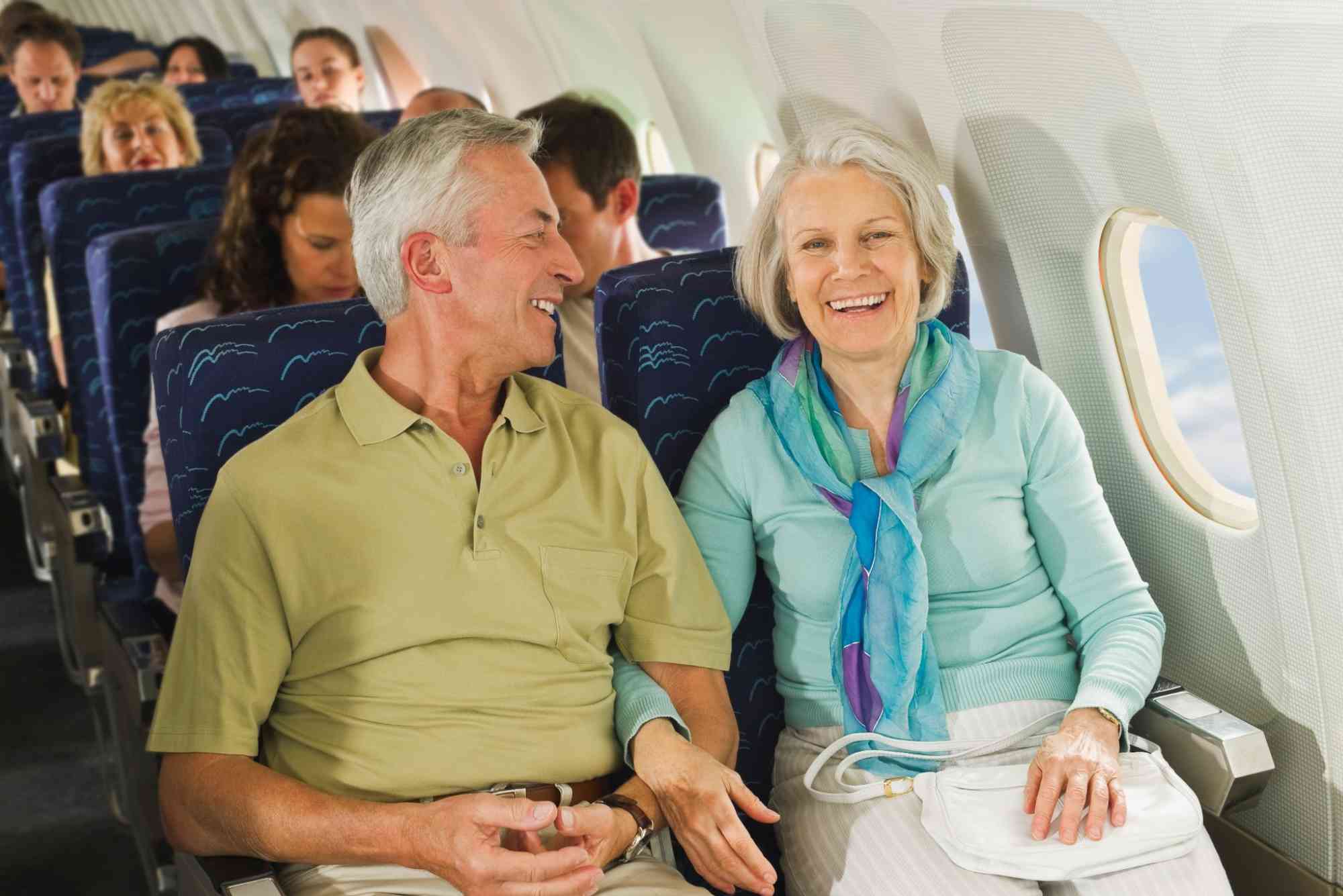 Top Airlines Offering Discounts for Senior Citizens and Families