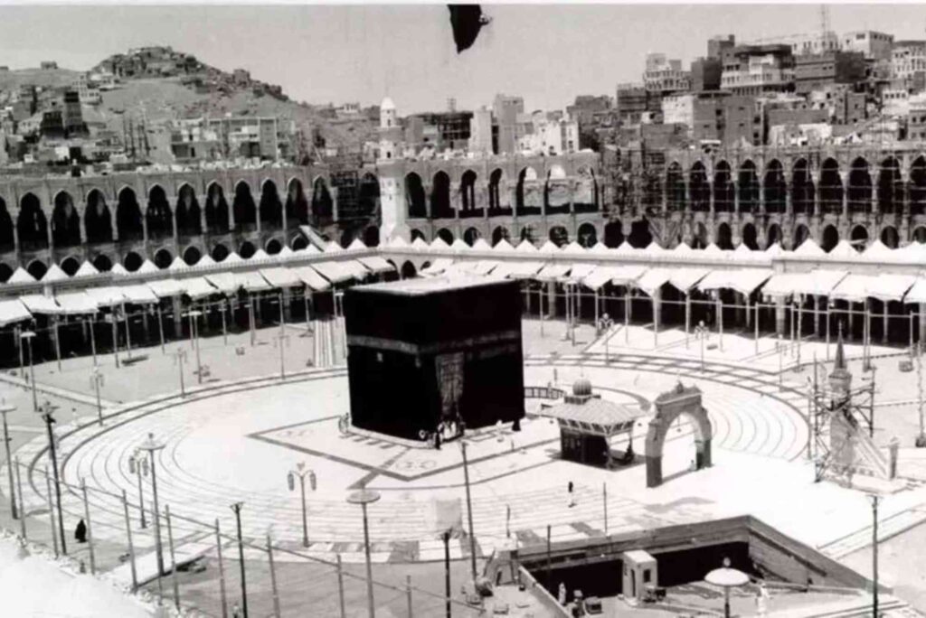 The Story of Prophet Ibrahim (AS) and Its Connection to Hajj.