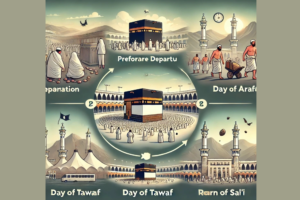 Spiritual Preparation for Hajj – Strengthening Faith Before Departure.