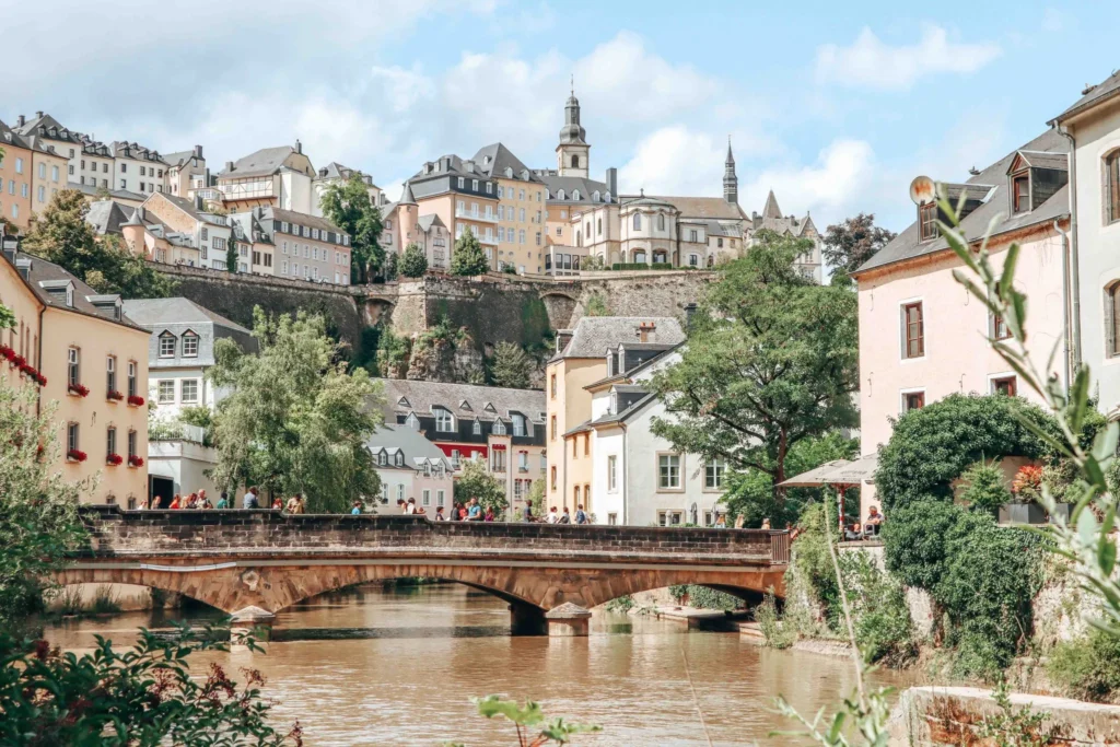 Luxembourg Study Visa